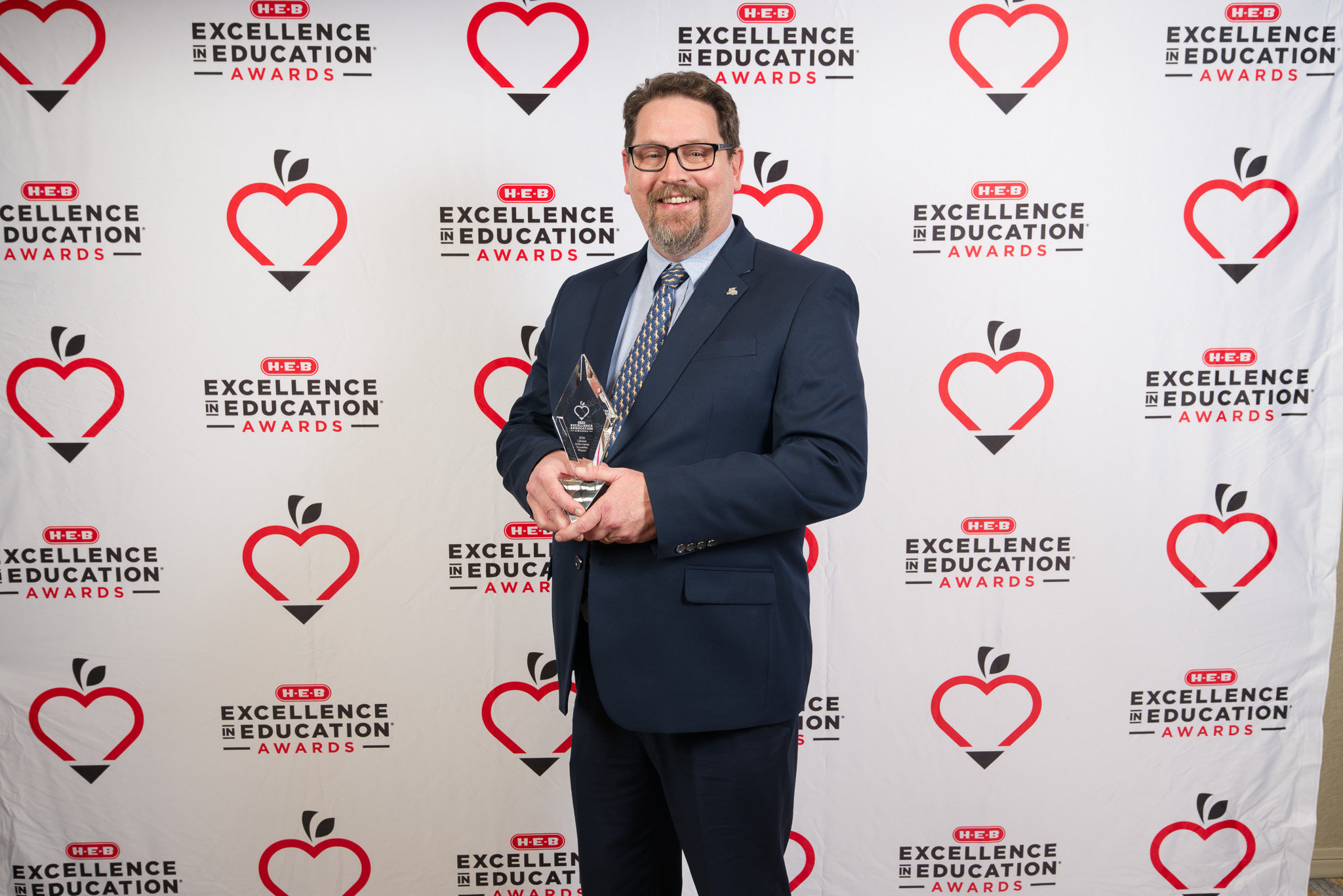 Kevin Korpi - Lifetime Achievement Secondary