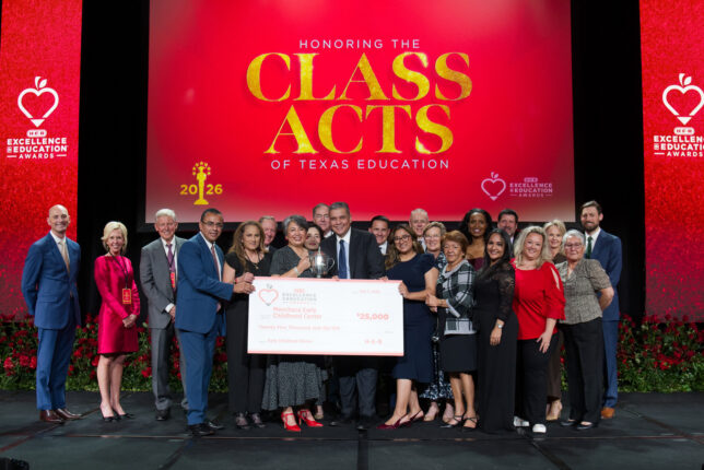 H-E-B Excellence in Education Winners: H-E-B Awards Top Educators ...