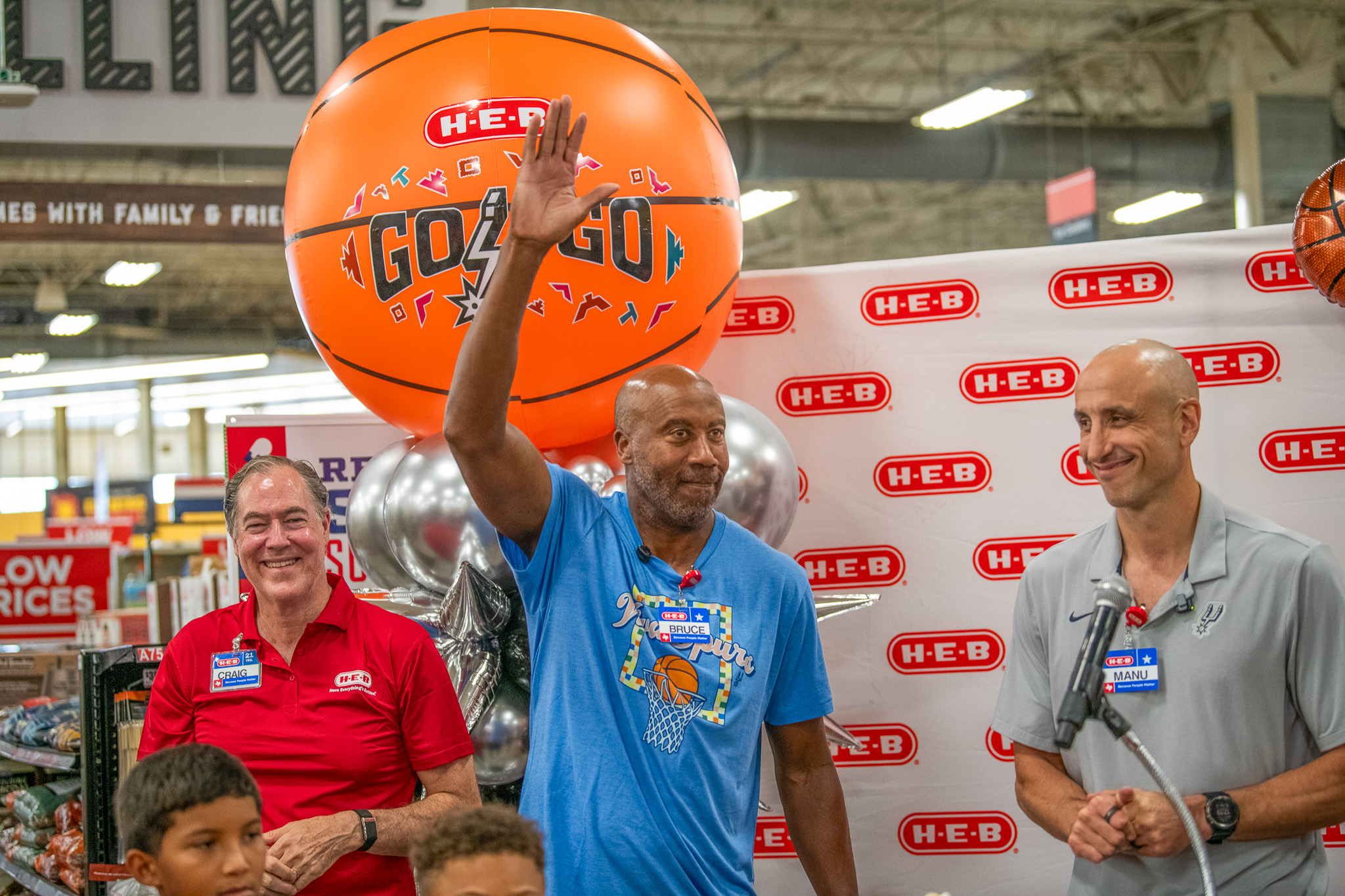 Credit: JT Trujillo | H-E-B Newsroom
