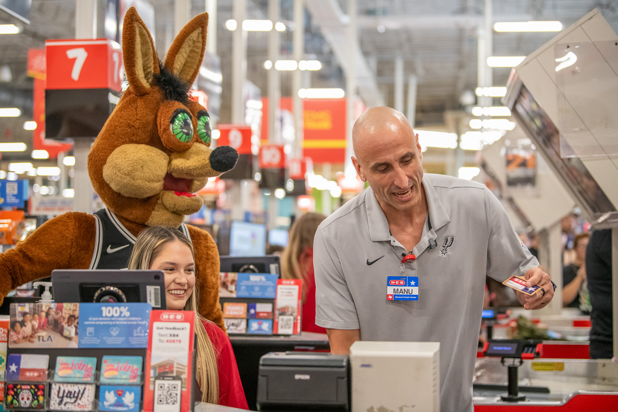 Credit: JT Trujillo | H-E-B Newsroom