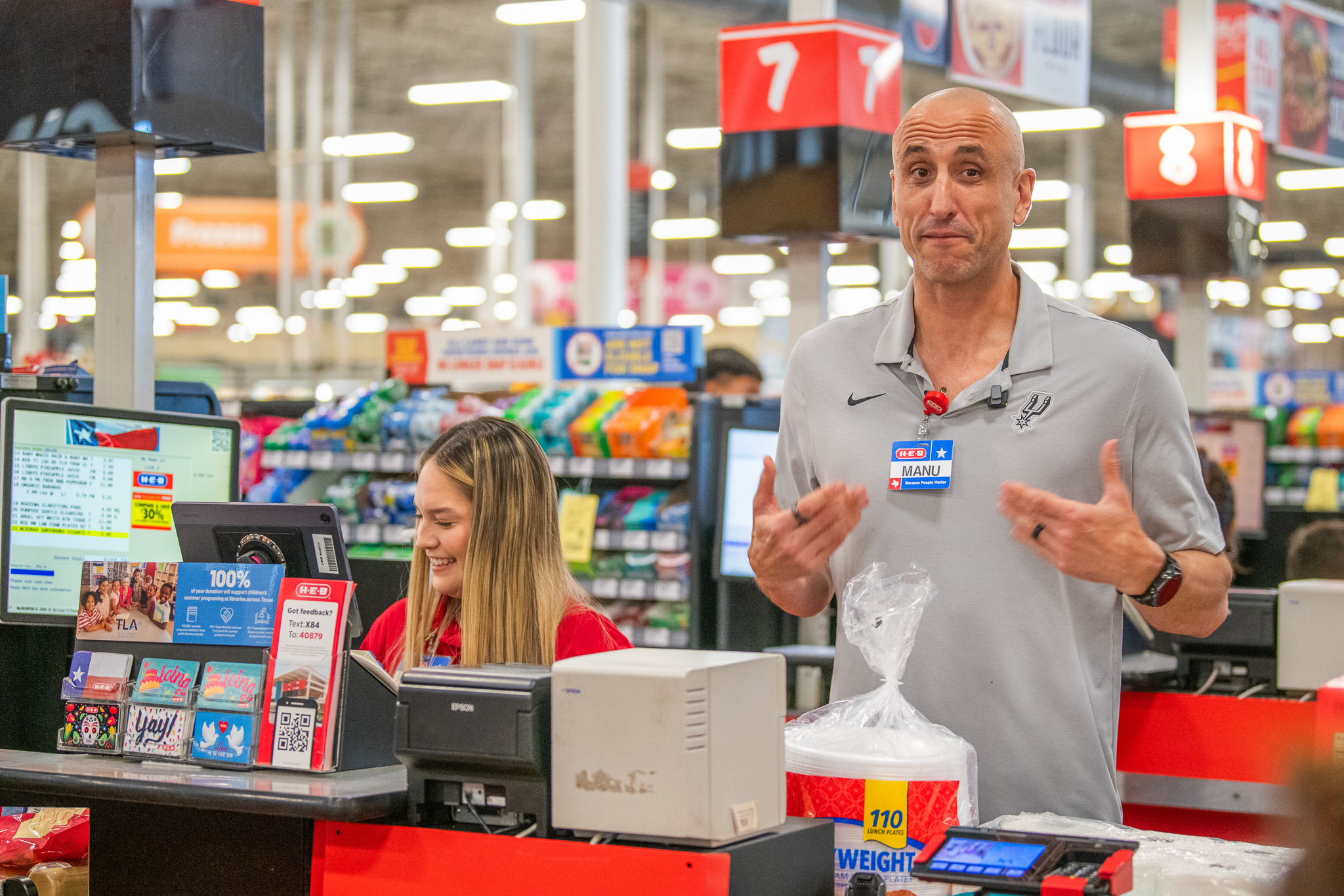 Credit: JT Trujillo | H-E-B Newsroom