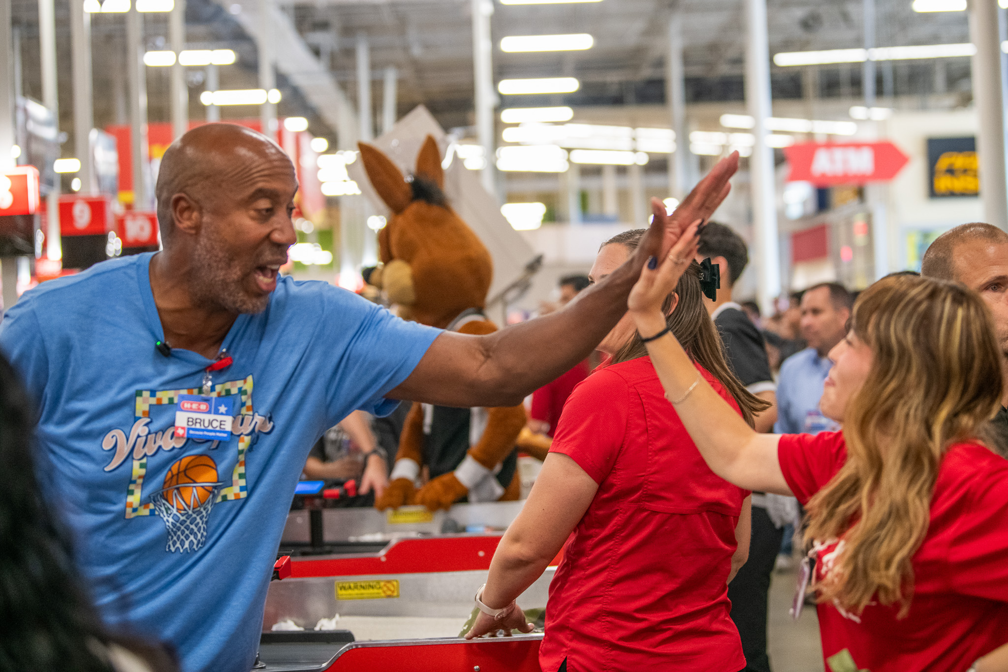 Credit: JT Trujillo | H-E-B Newsroom