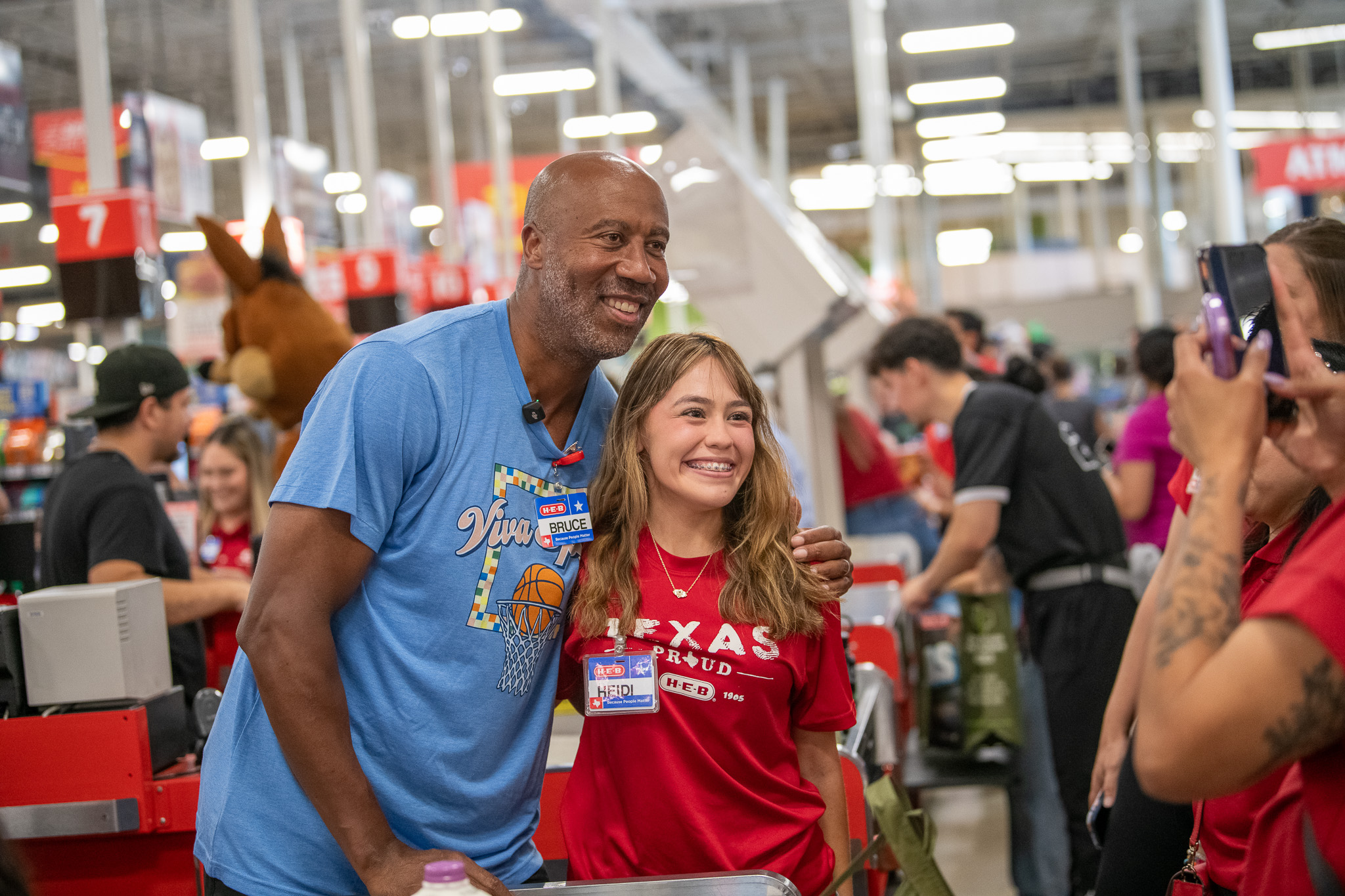 Credit: JT Trujillo | H-E-B Newsroom