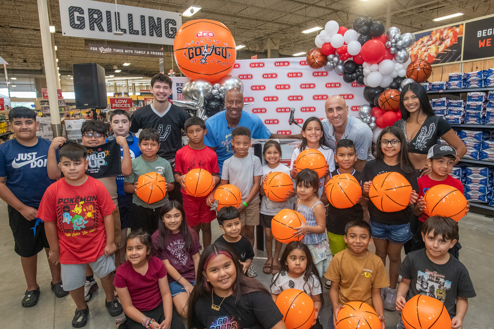 Credit: JT Trujillo | H-E-B Newsroom