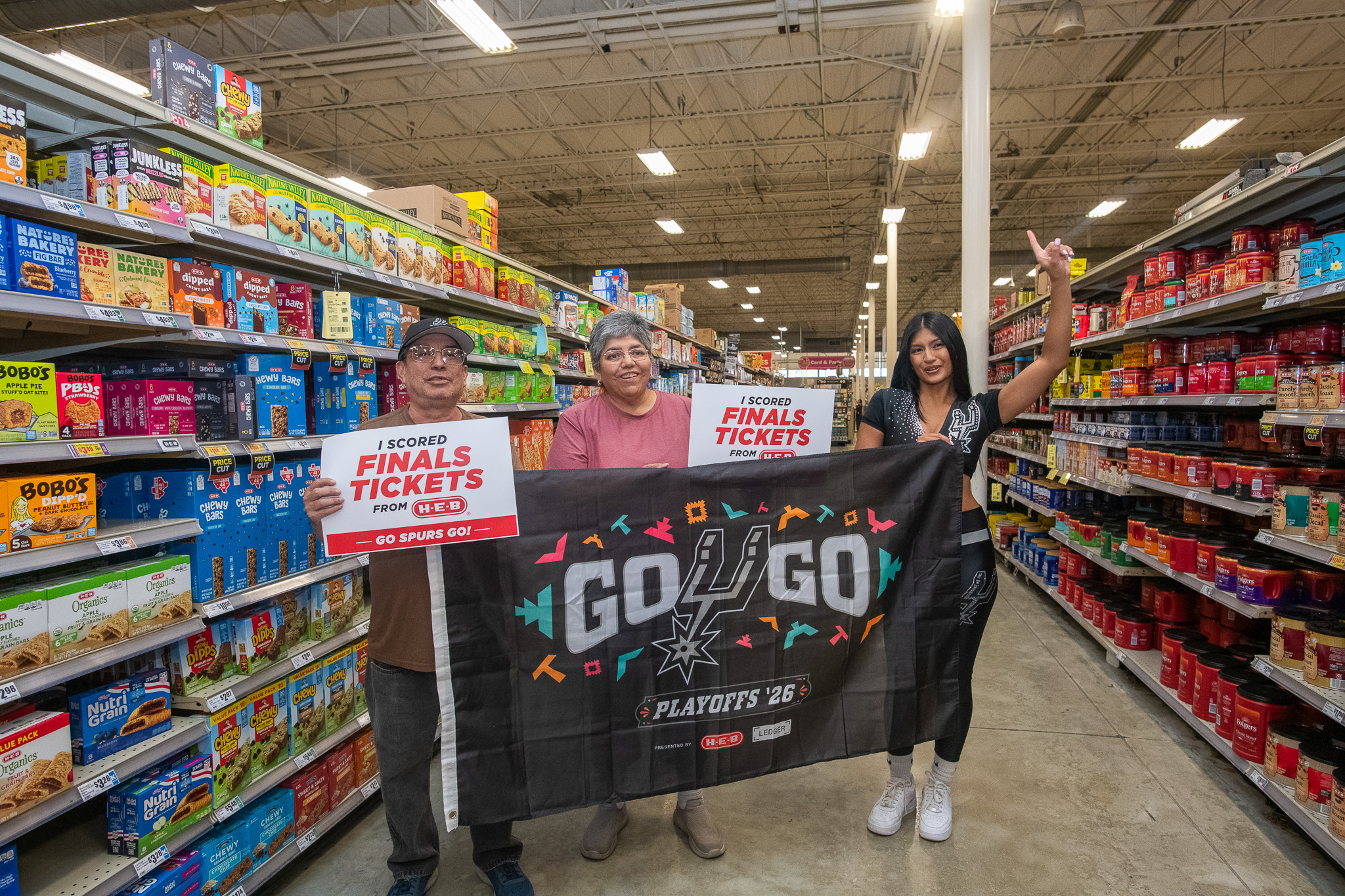 Credit: JT Trujillo | H-E-B Newsroom
