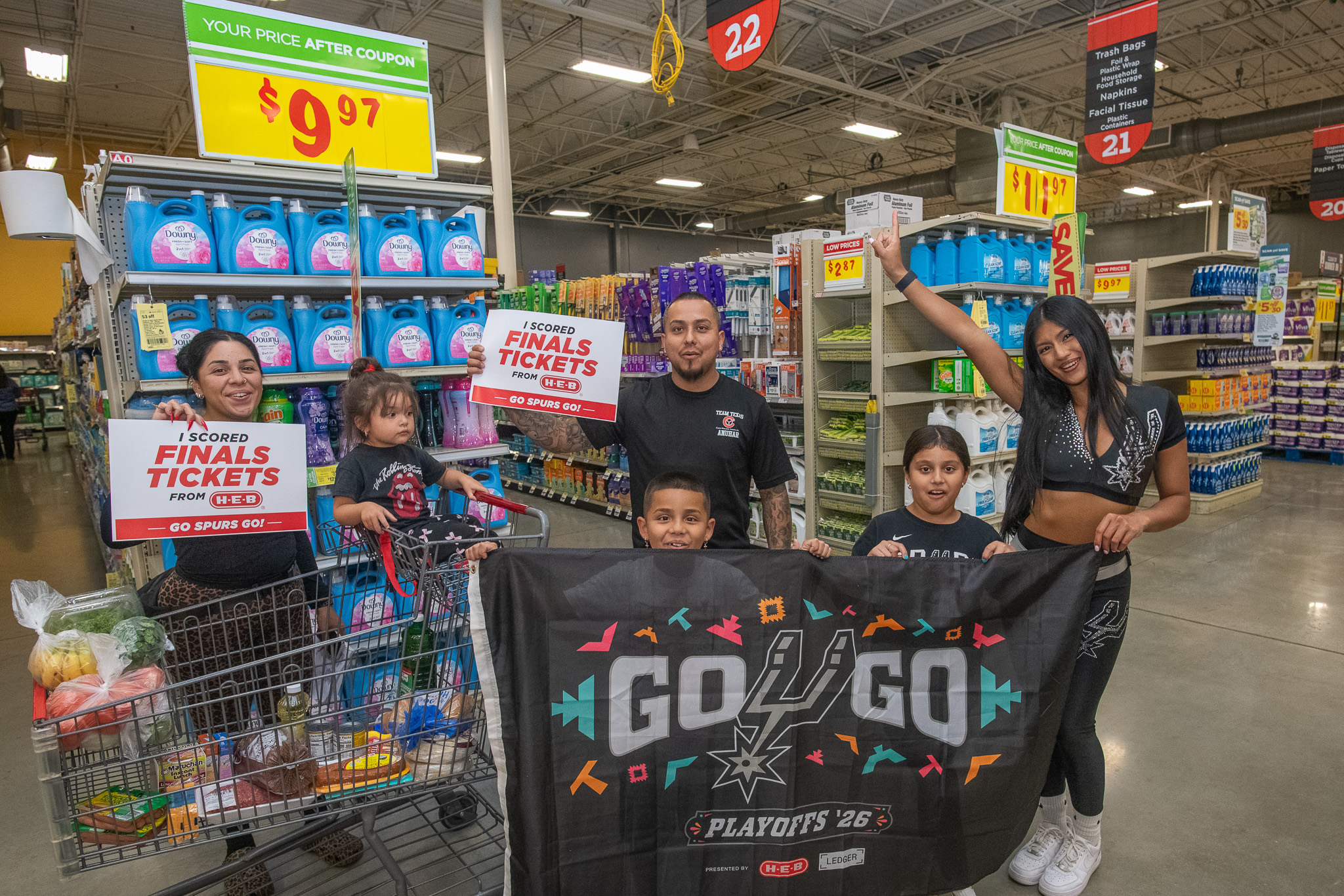 Credit: JT Trujillo | H-E-B Newsroom
