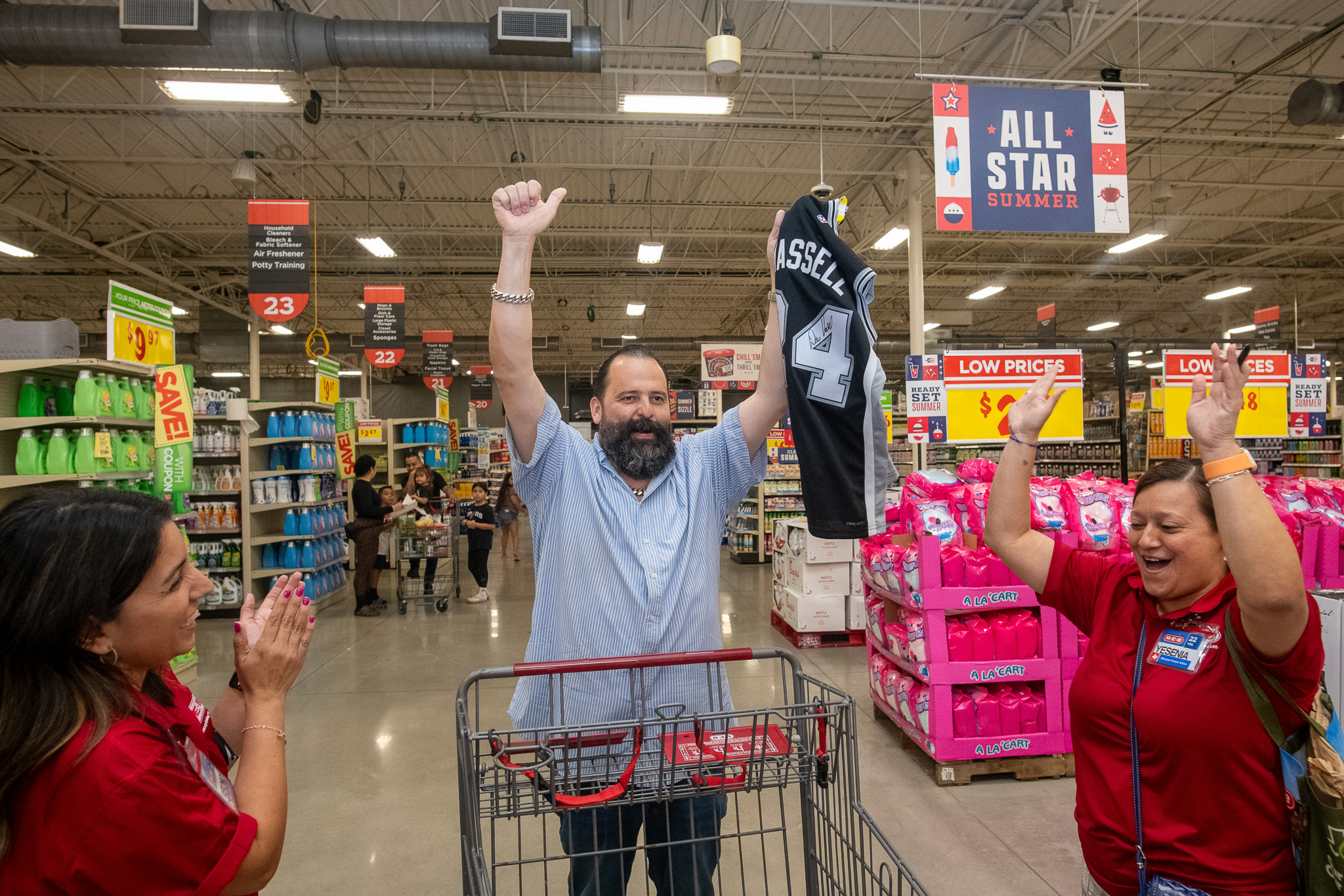Credit: JT Trujillo | H-E-B Newsroom