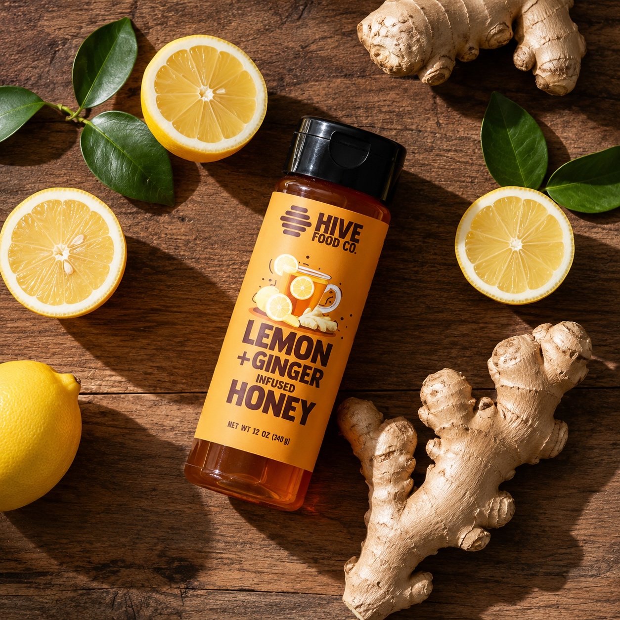 HIVEFoodCo