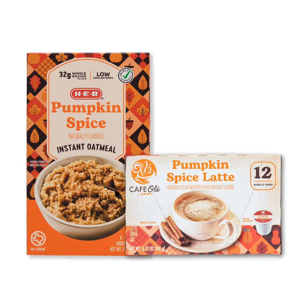 PS latte & oatmeal