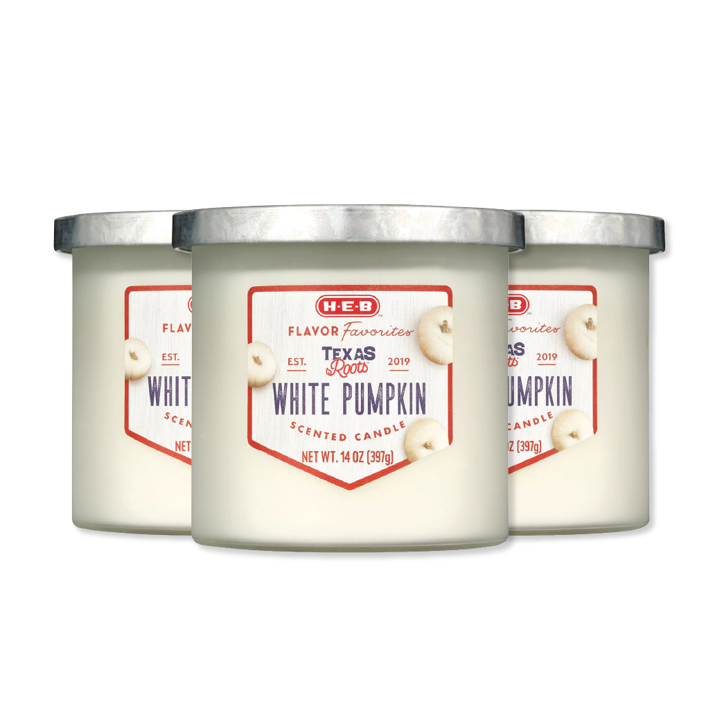 Texas Roots WP Candle